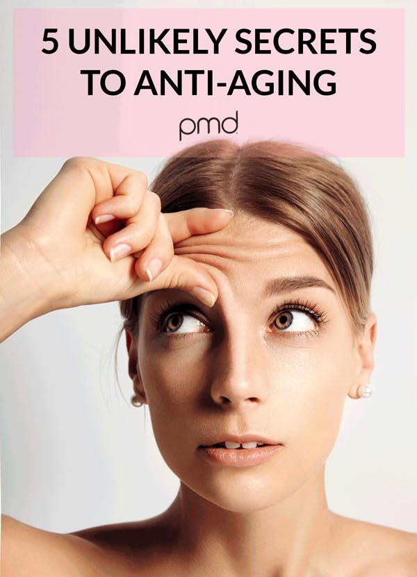 5 Unlikely Secrets To Anti-Aging