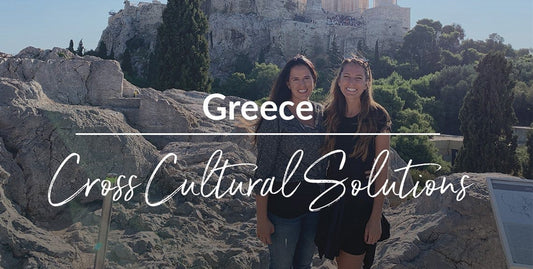 Greece Cross Cultural Solutions
