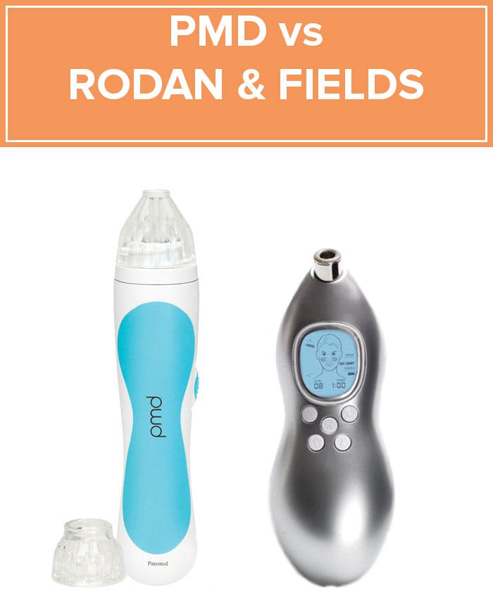 PMD vs Rodan and Fields