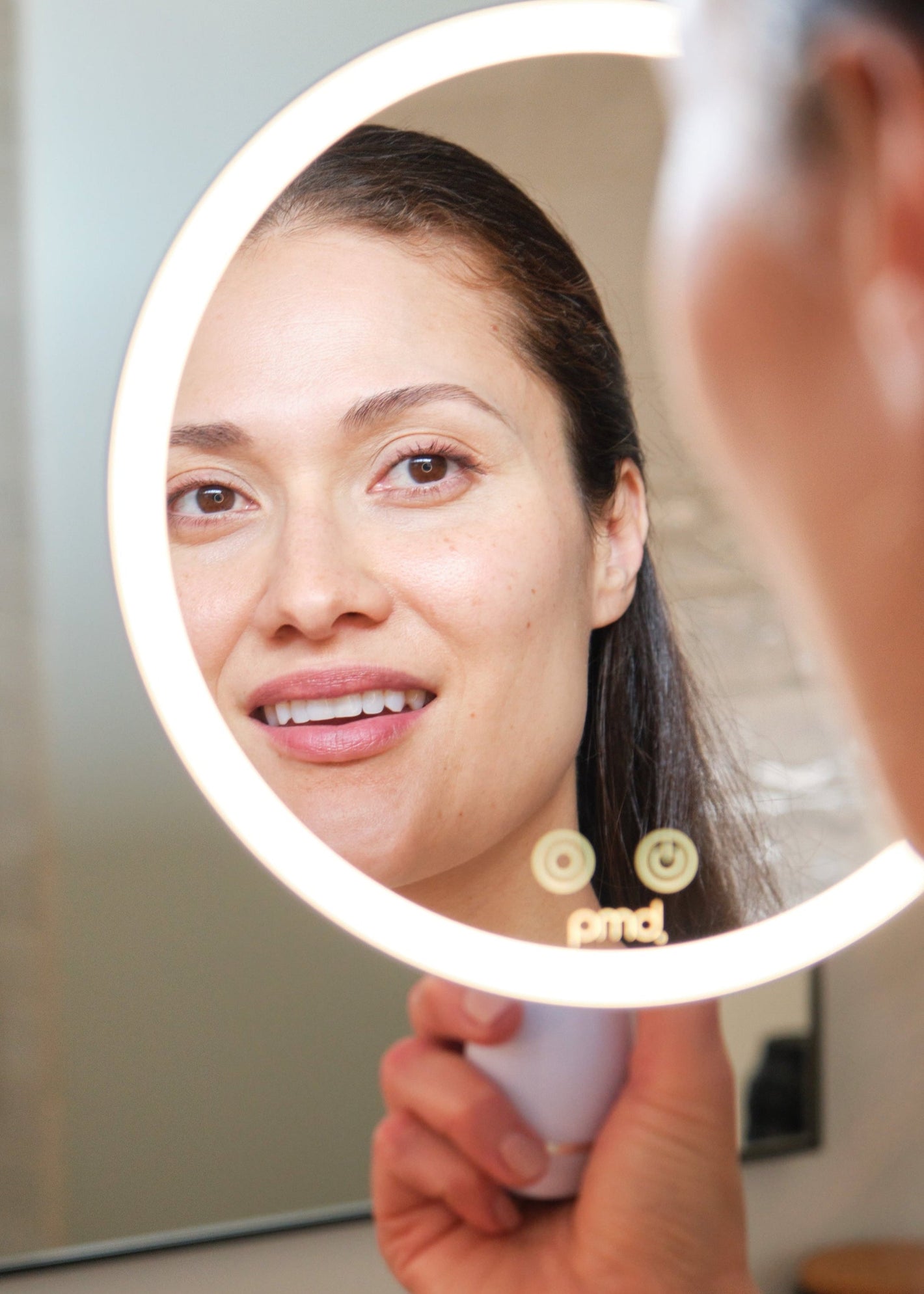 How to Prevent Makeup From Settling Into Fine Lines