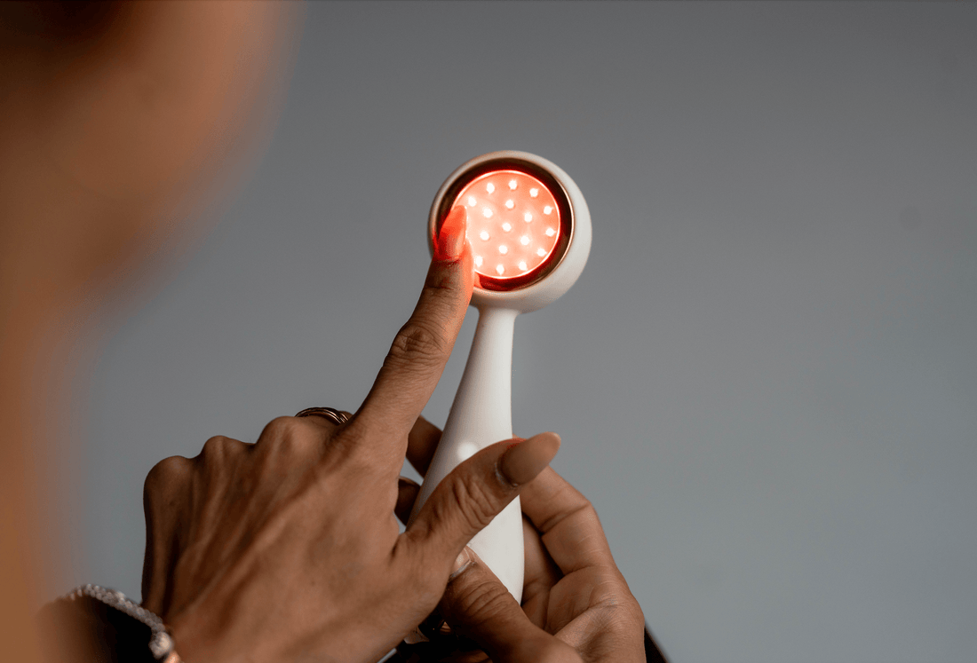 Blue Light vs. Red Light: How Light Therapy Transforms Your Skin