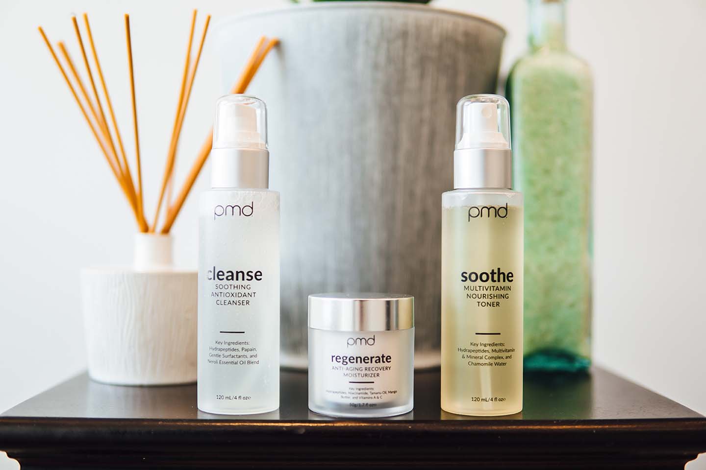 The Right Order to Use Skincare Devices and Products