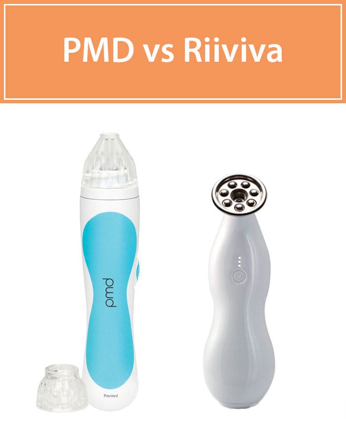 PMD vs Riiviva