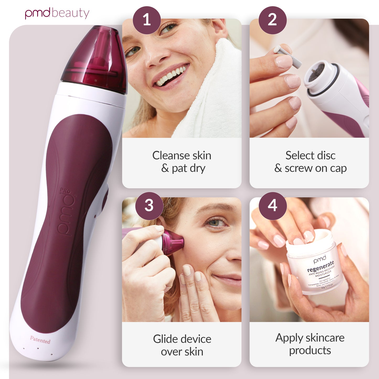 Personal Microderm Pro