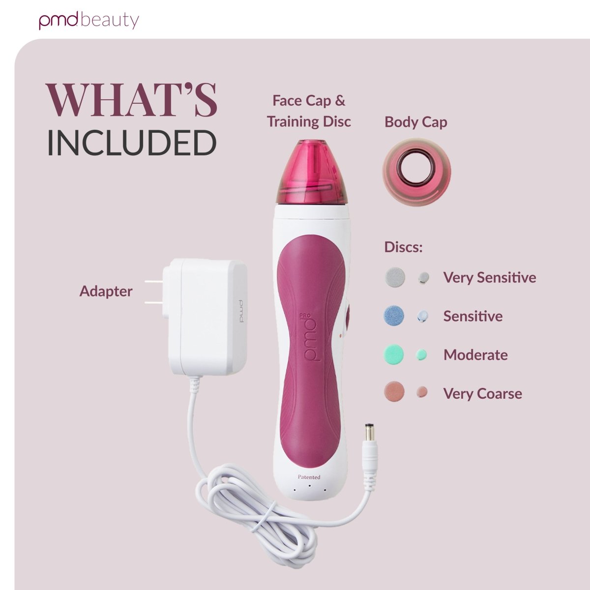 Personal Microderm Pro – At-Home Microderm Device | PMD Beauty