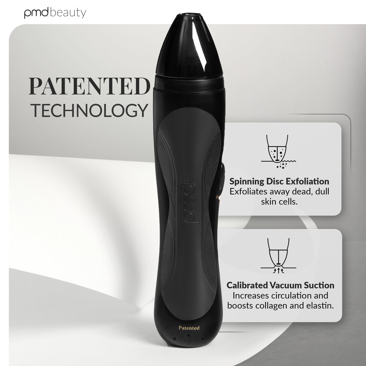 Personal Microderm Pro - Black