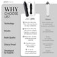 Personal Microderm Pro - Black
