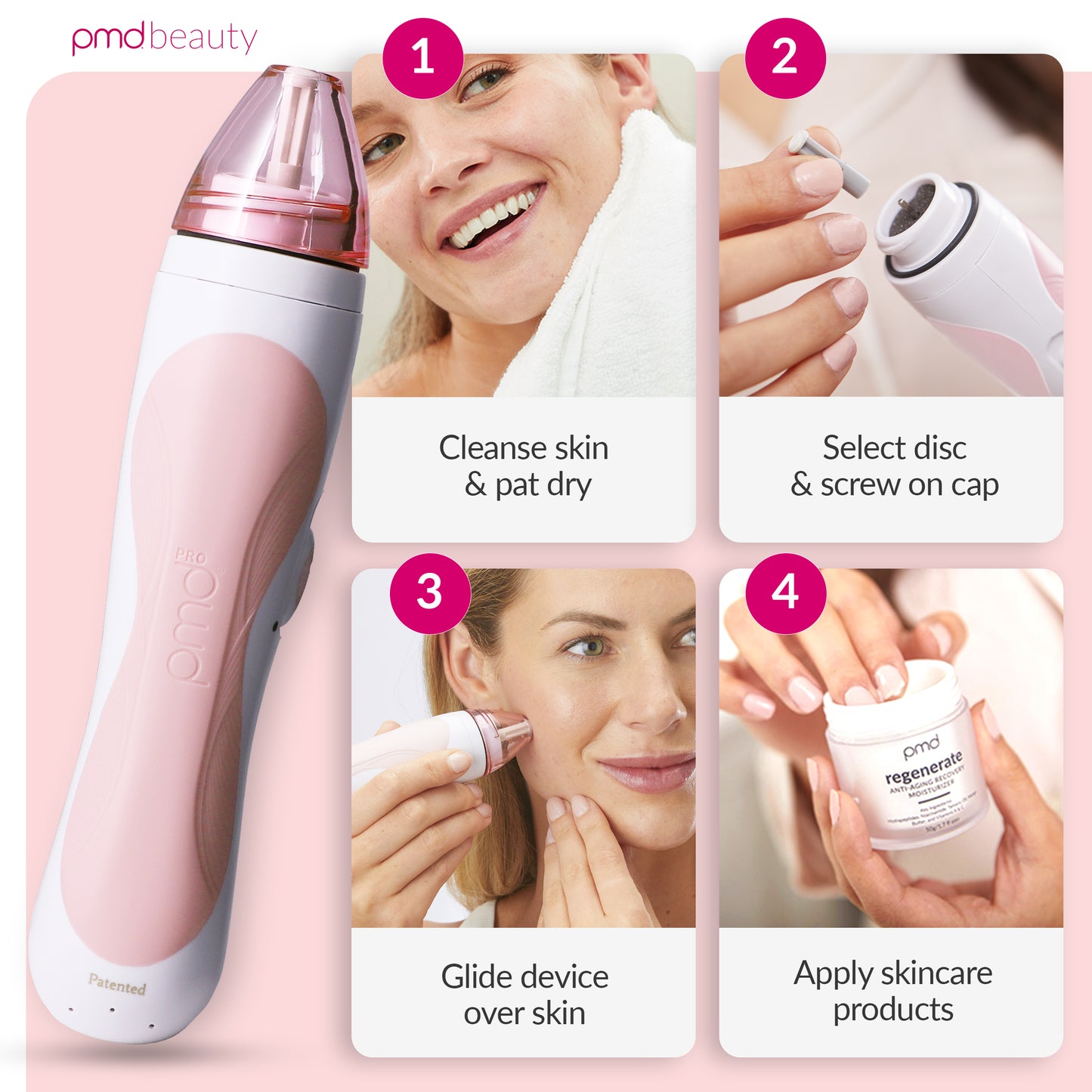 Personal Microderm Pro