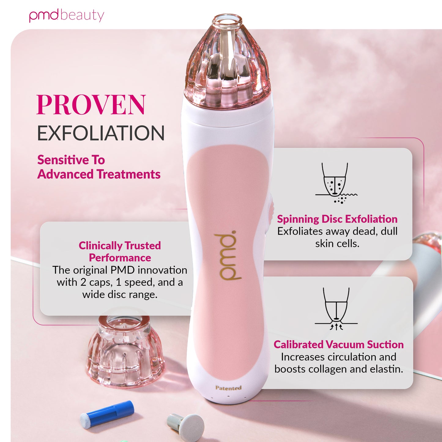Personal Microderm Classic - International