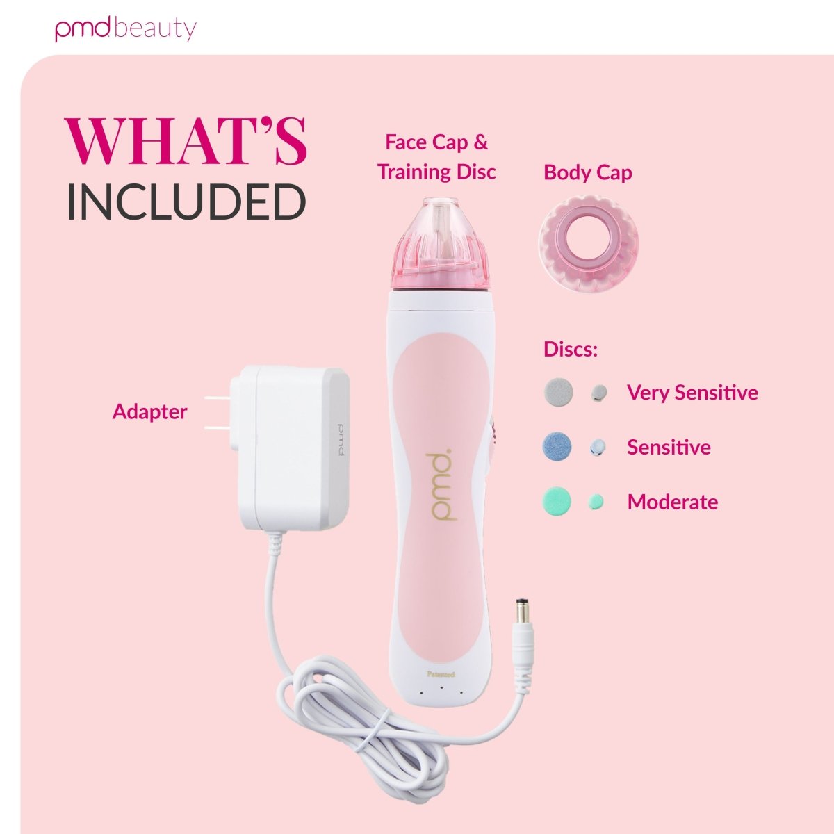 Personal Microderm Classic: Microdermabrasion Tool at Home | PMD