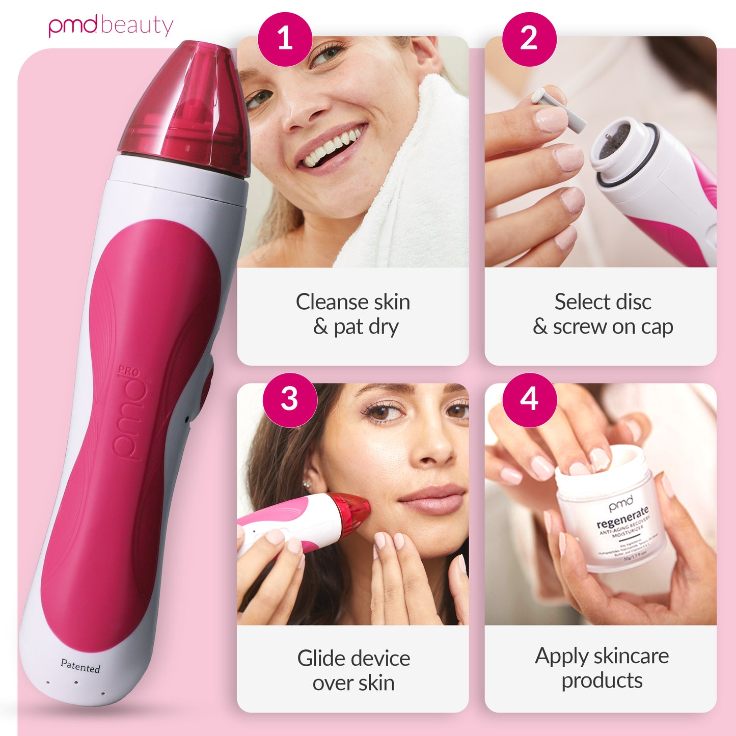 Personal Microderm Pro