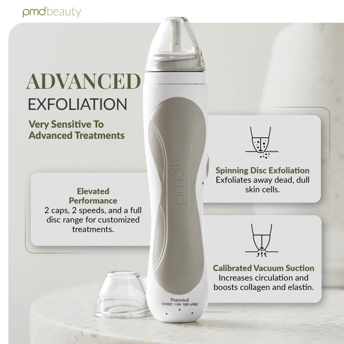 PMD Beauty Personal Microderm Pro - Thumbnail 5