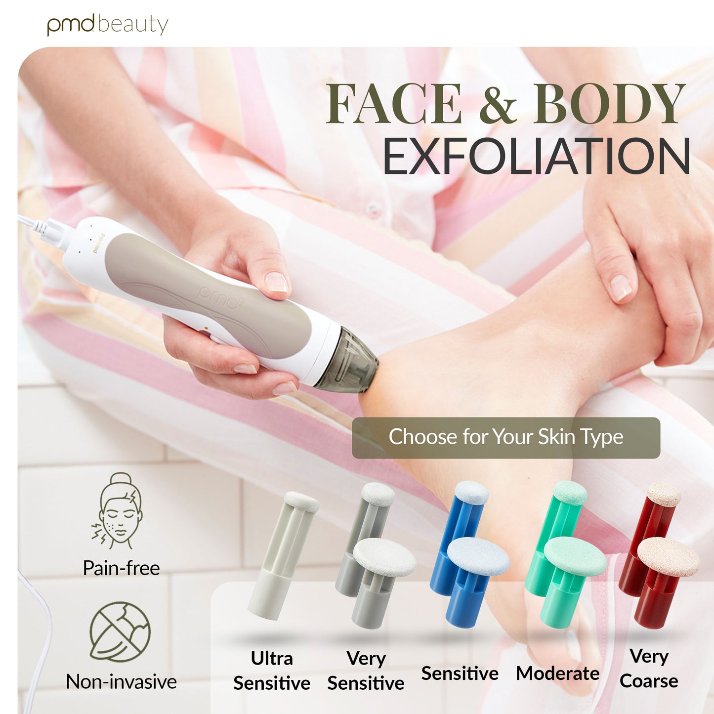 Personal Microderm Pro