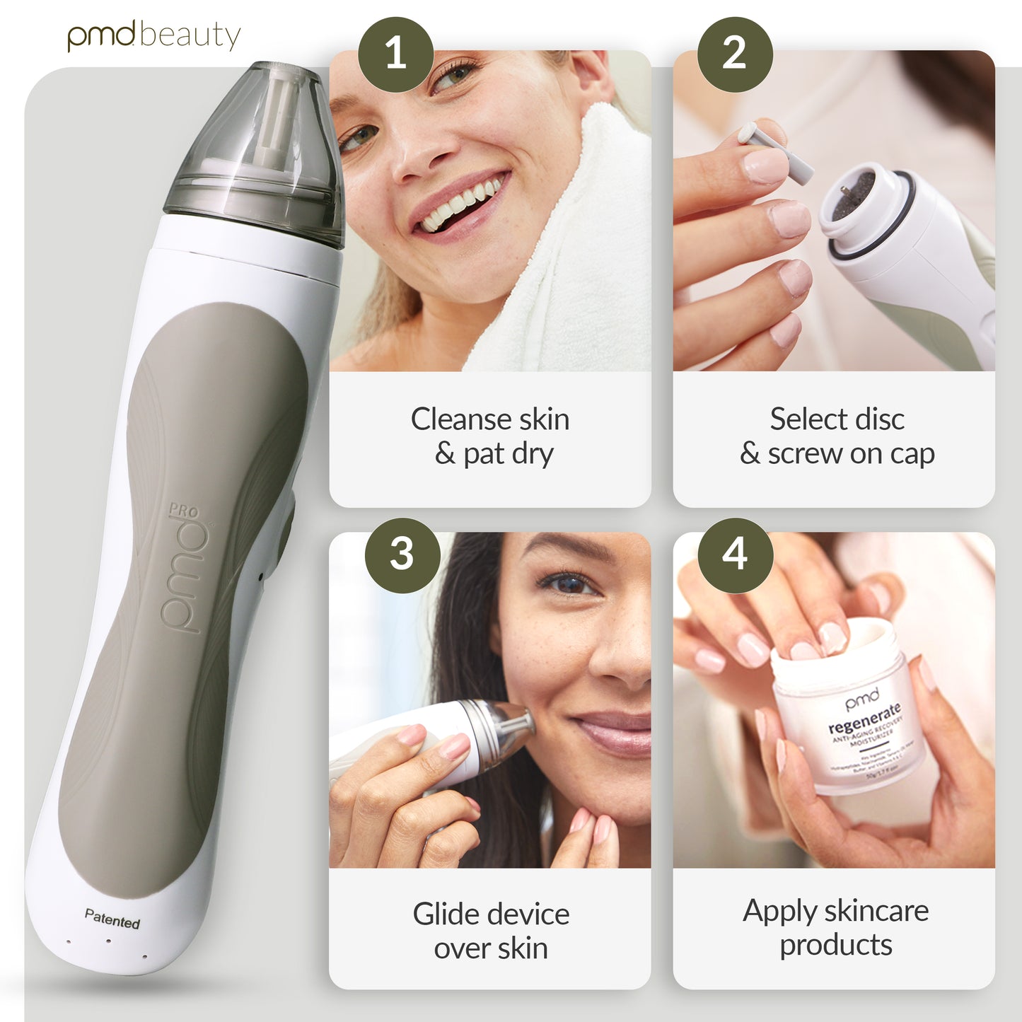 Personal Microderm Pro