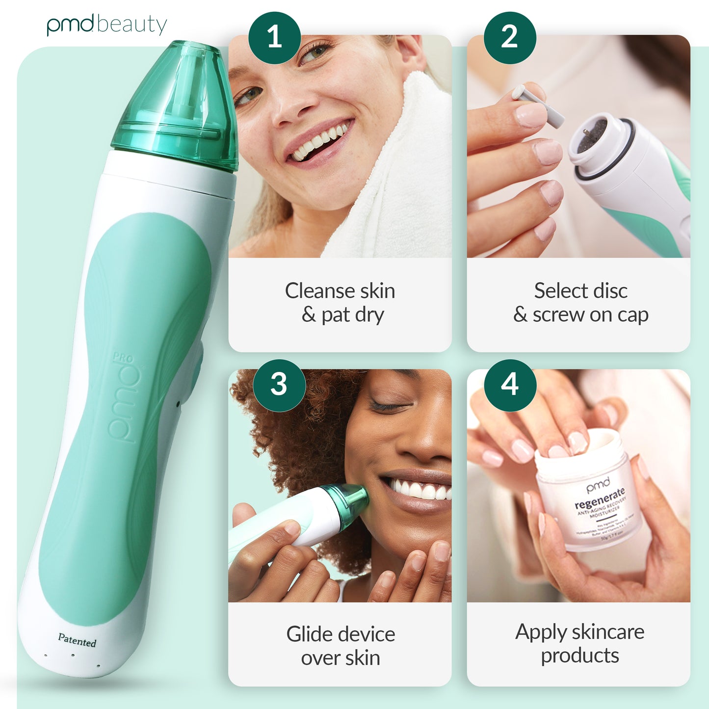 Personal Microderm Pro