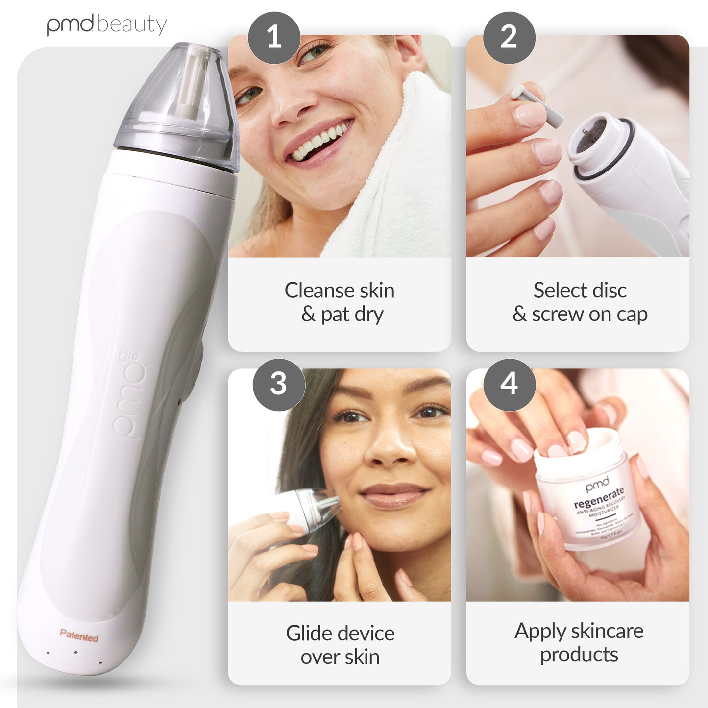 Personal Microderm Pro
