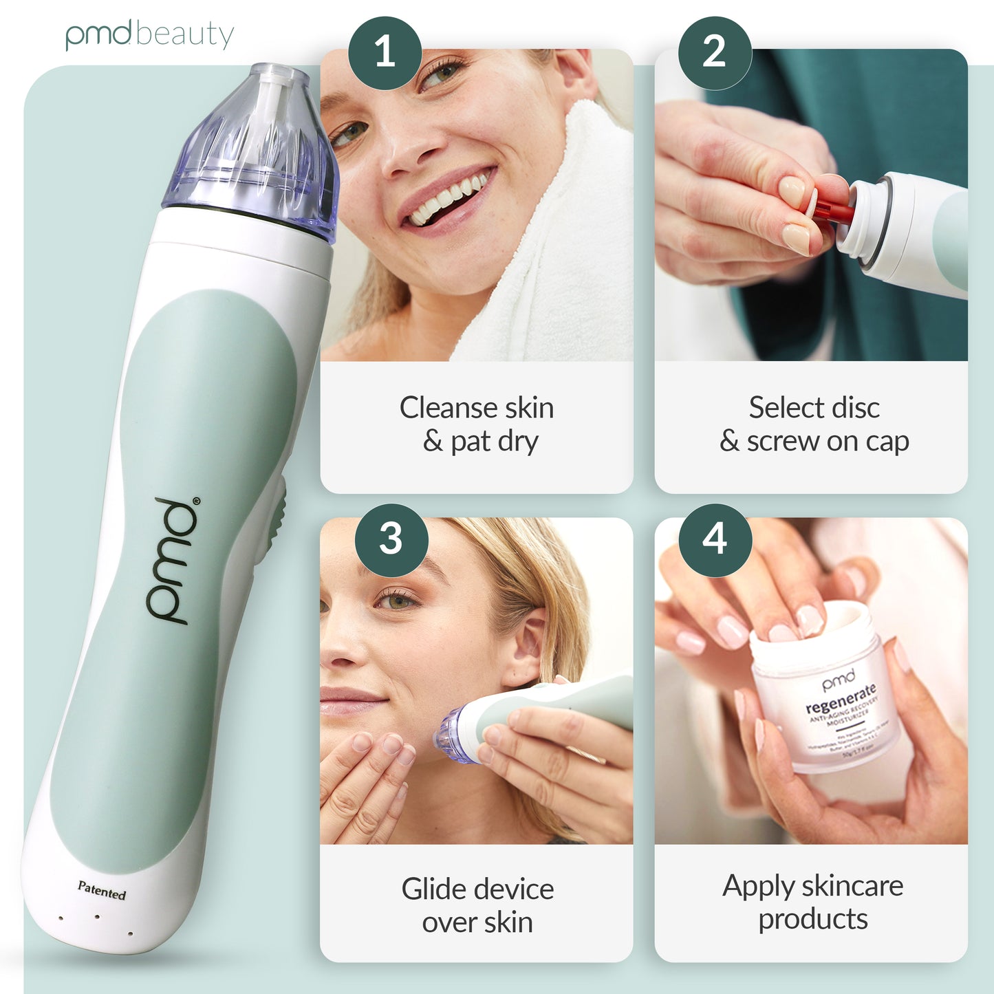 Personal Microderm Classic