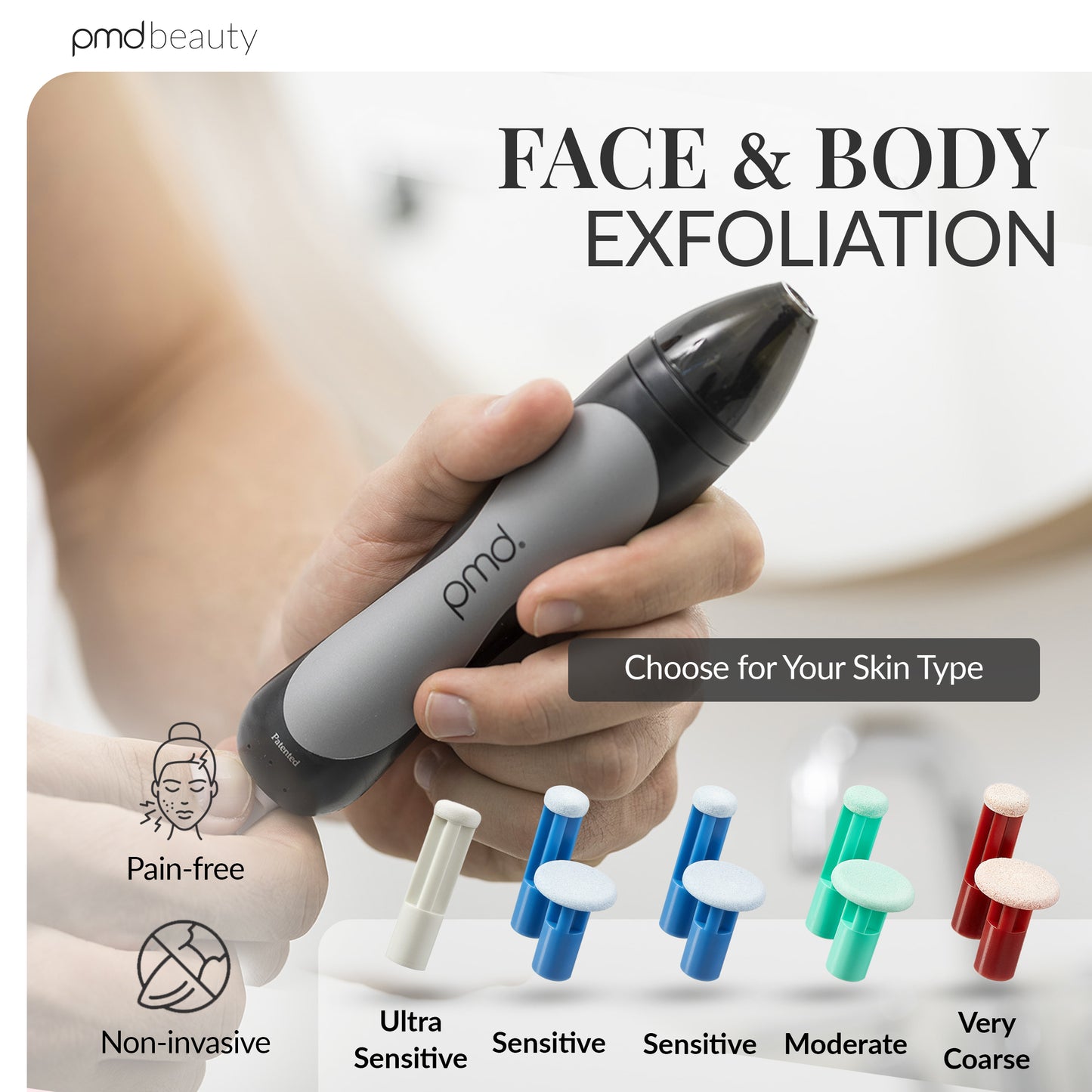 Personal Microderm Man