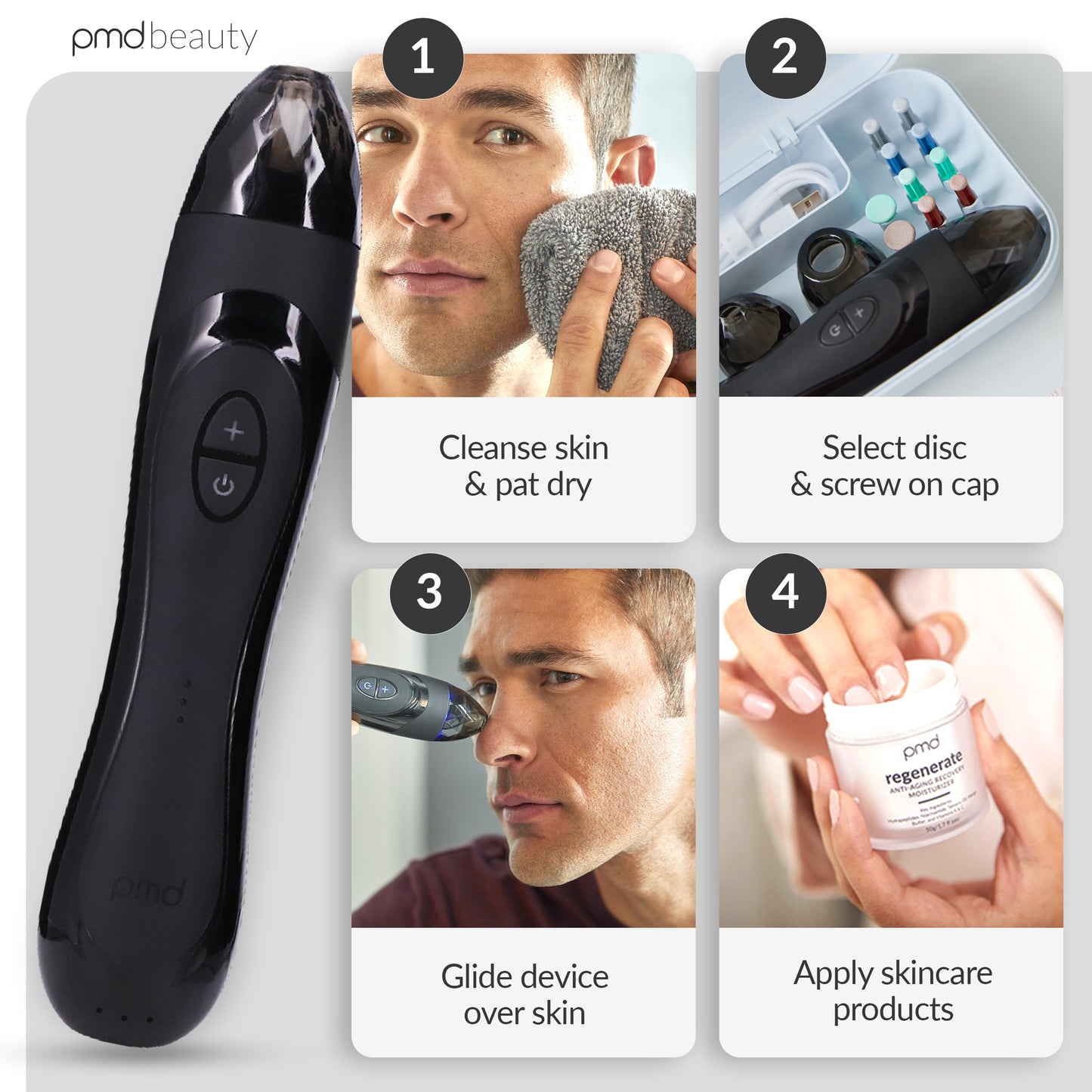 Personal Microderm Elite Pro
