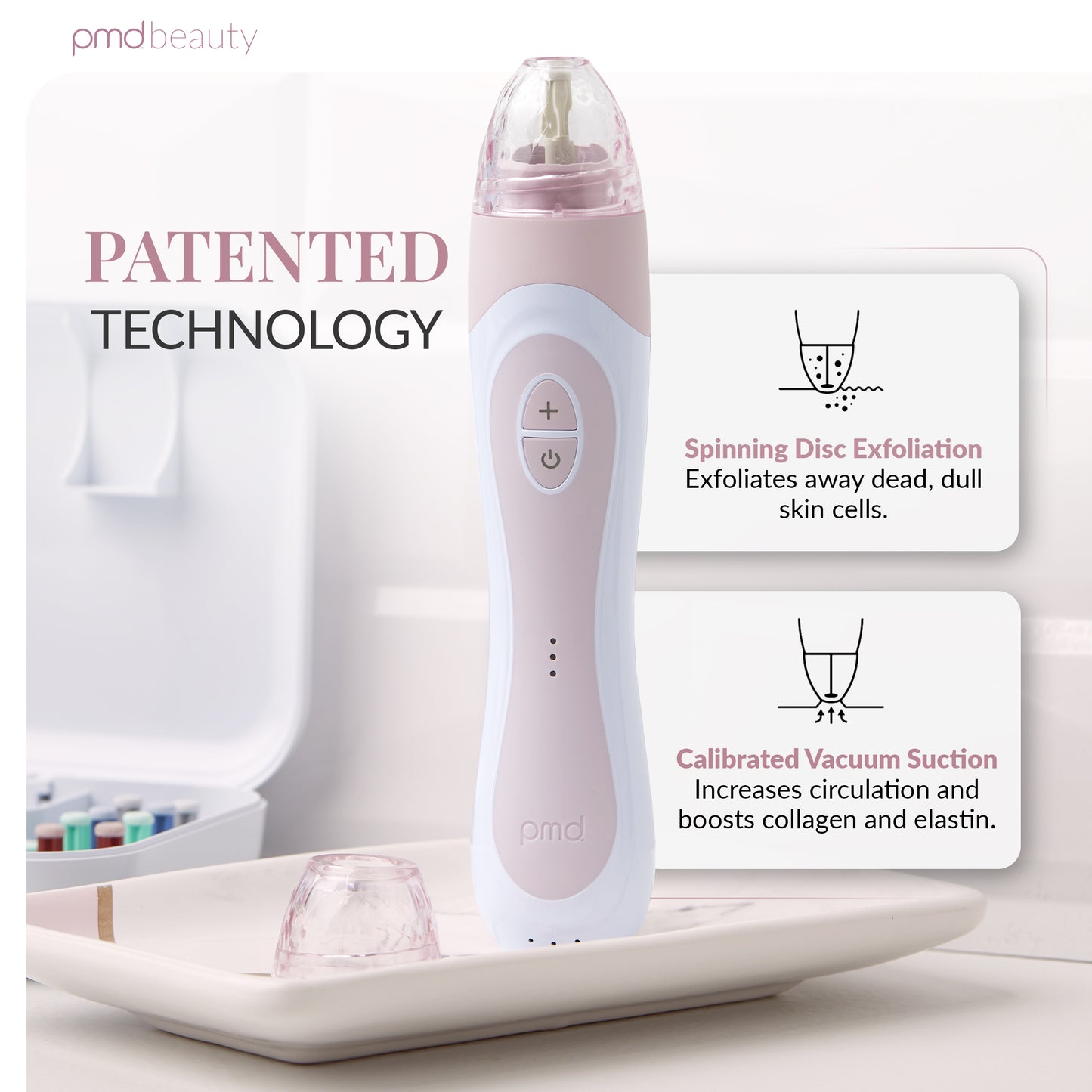 Personal Microderm Elite Pro