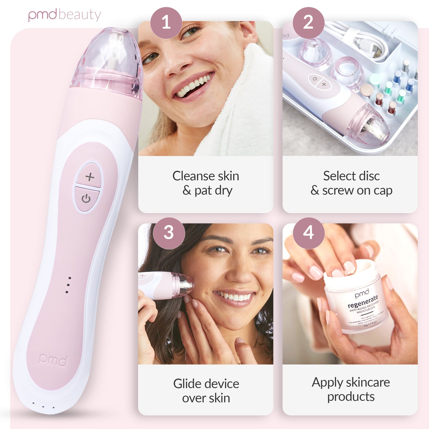 Personal Microderm Elite Pro