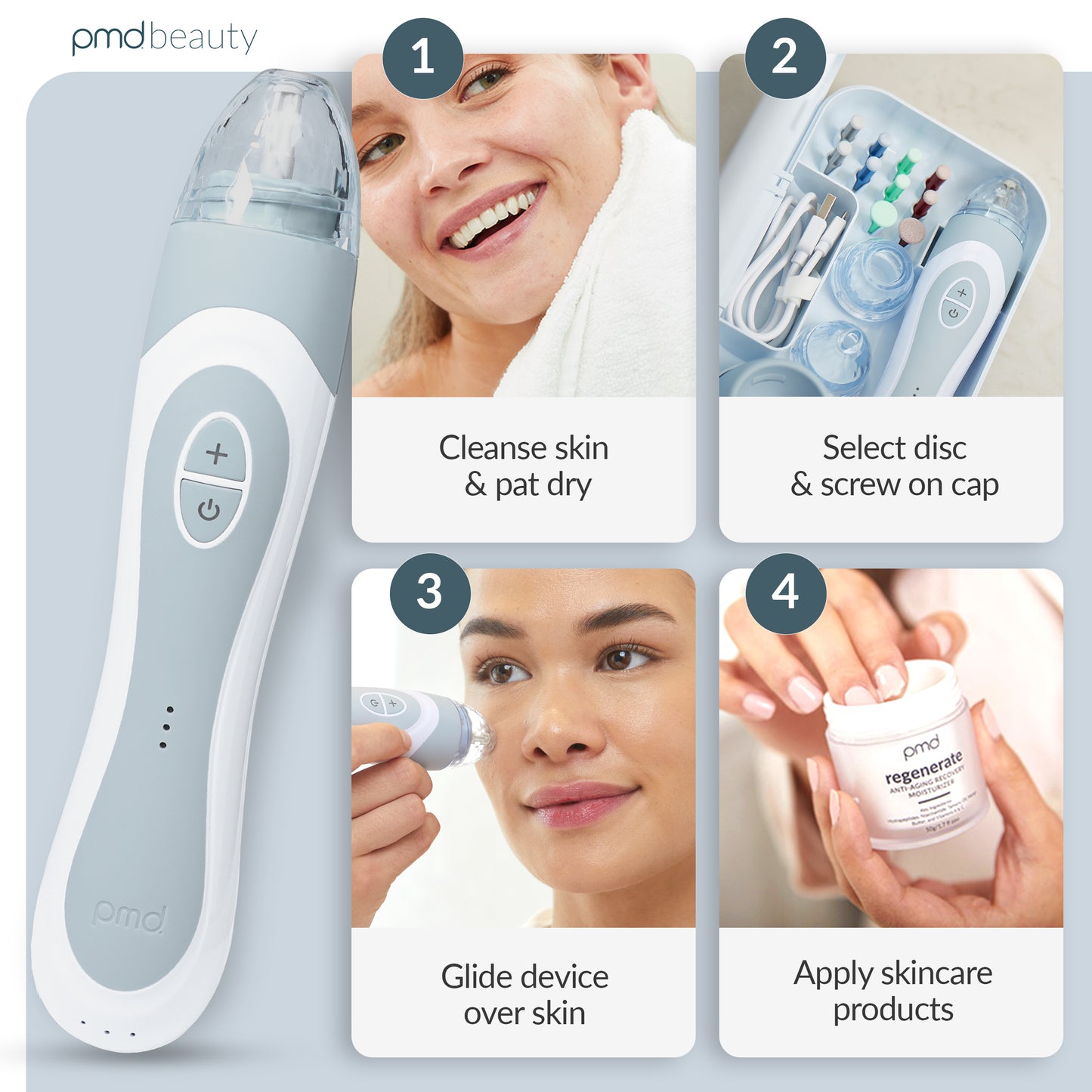 Personal Microderm Elite Pro