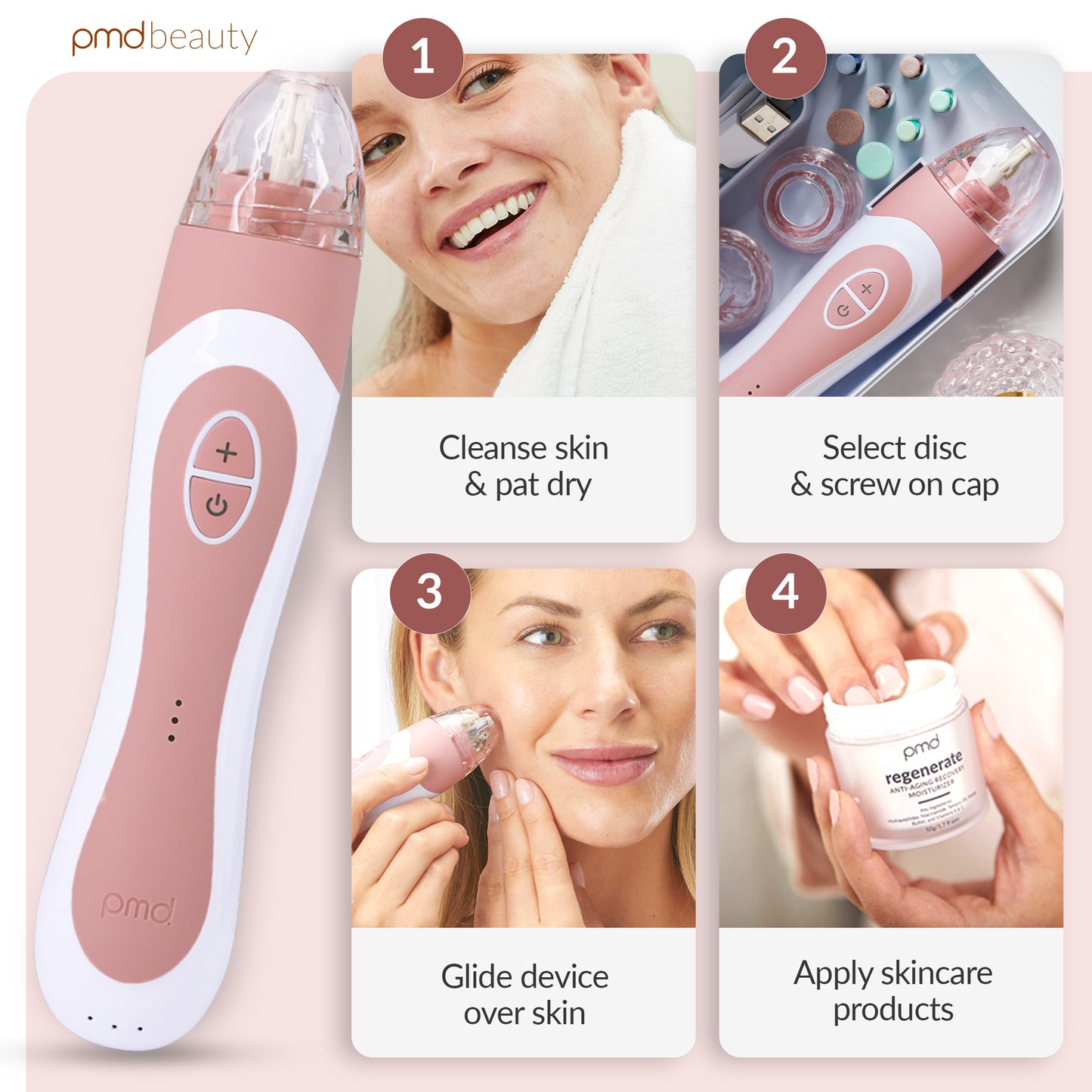 Personal Microderm Elite Pro