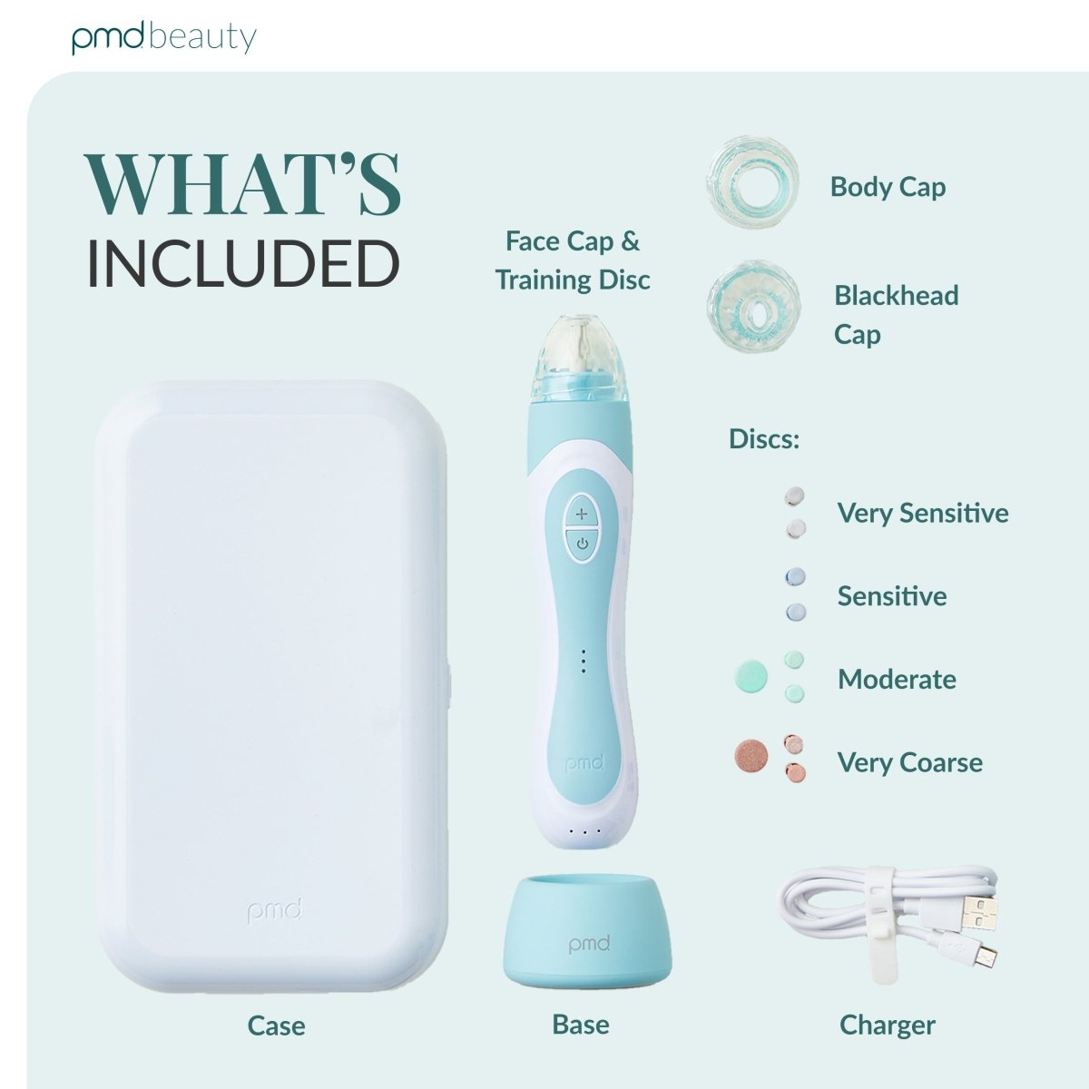 Personal Microderm Elite Pro - Personal Microdermabrasion Device