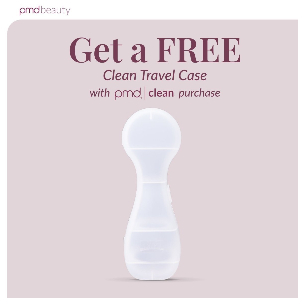 PMD Clean | Smart Facial Cleansing Device – PMD Beauty