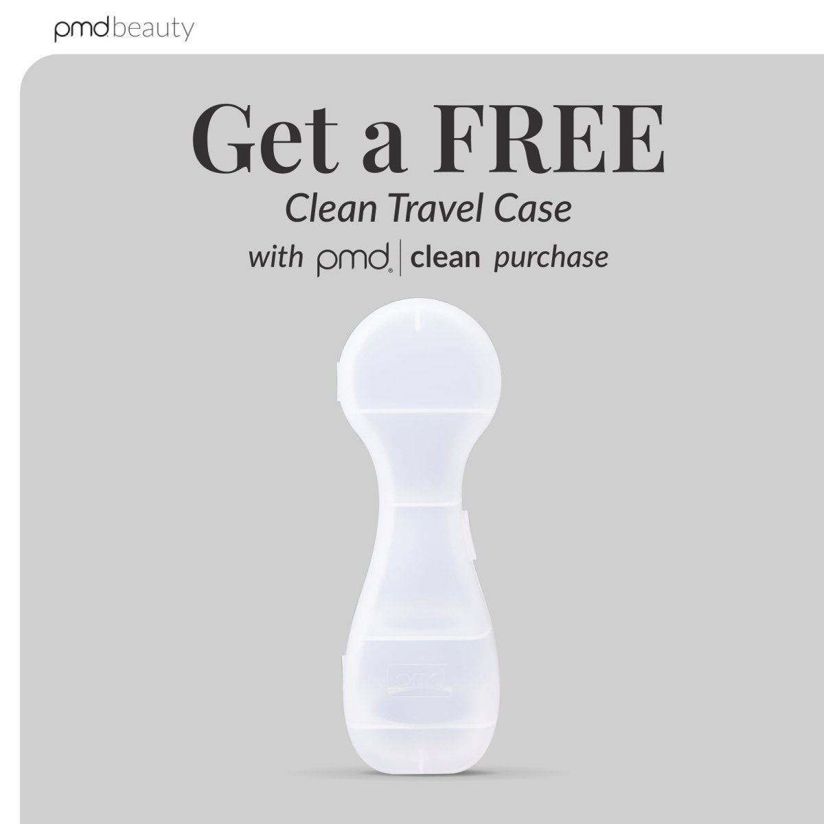 PMD Clean | Smart Facial Cleansing Device – PMD Beauty