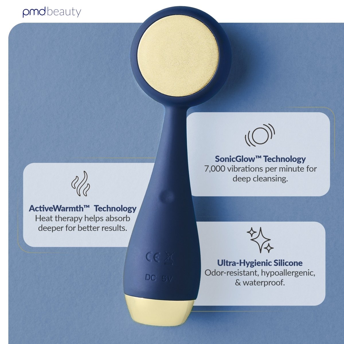Facial Cleansing Device - PMD Clean Pro | PMD Beauty Facial Cleansing Device - PMD Clean Pro | PMD Beauty