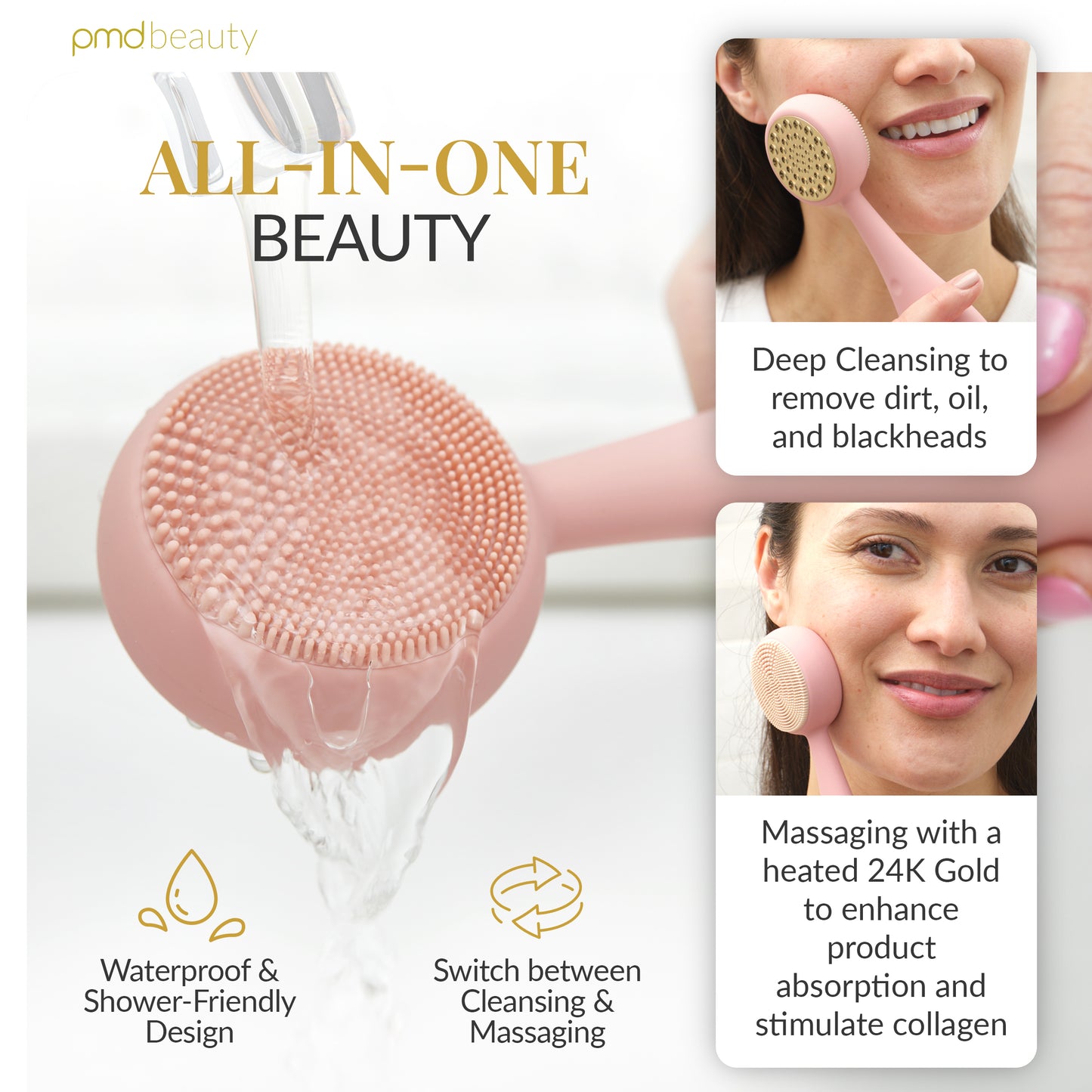 PMD Clean Pro Gold