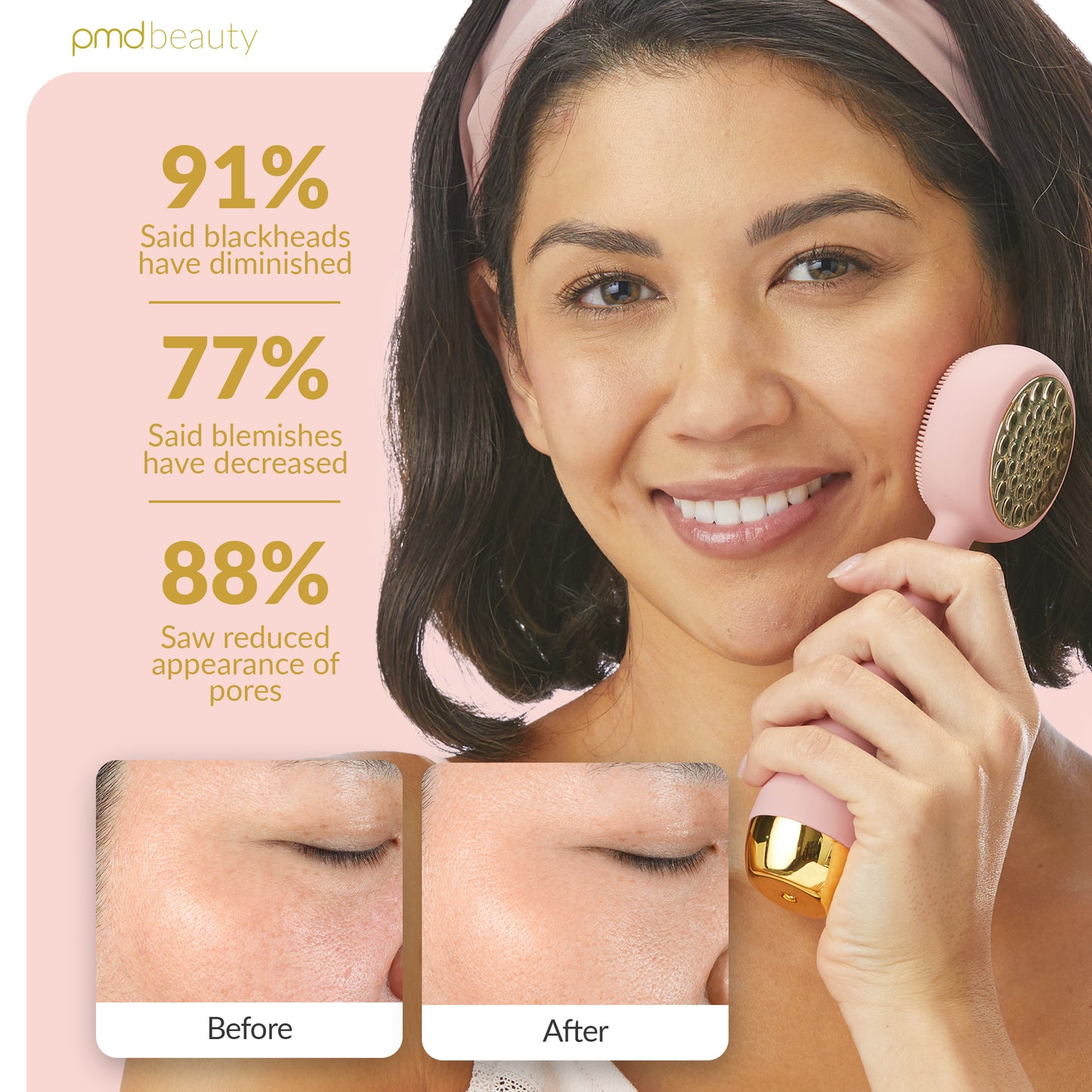 PMD Clean Pro Gold