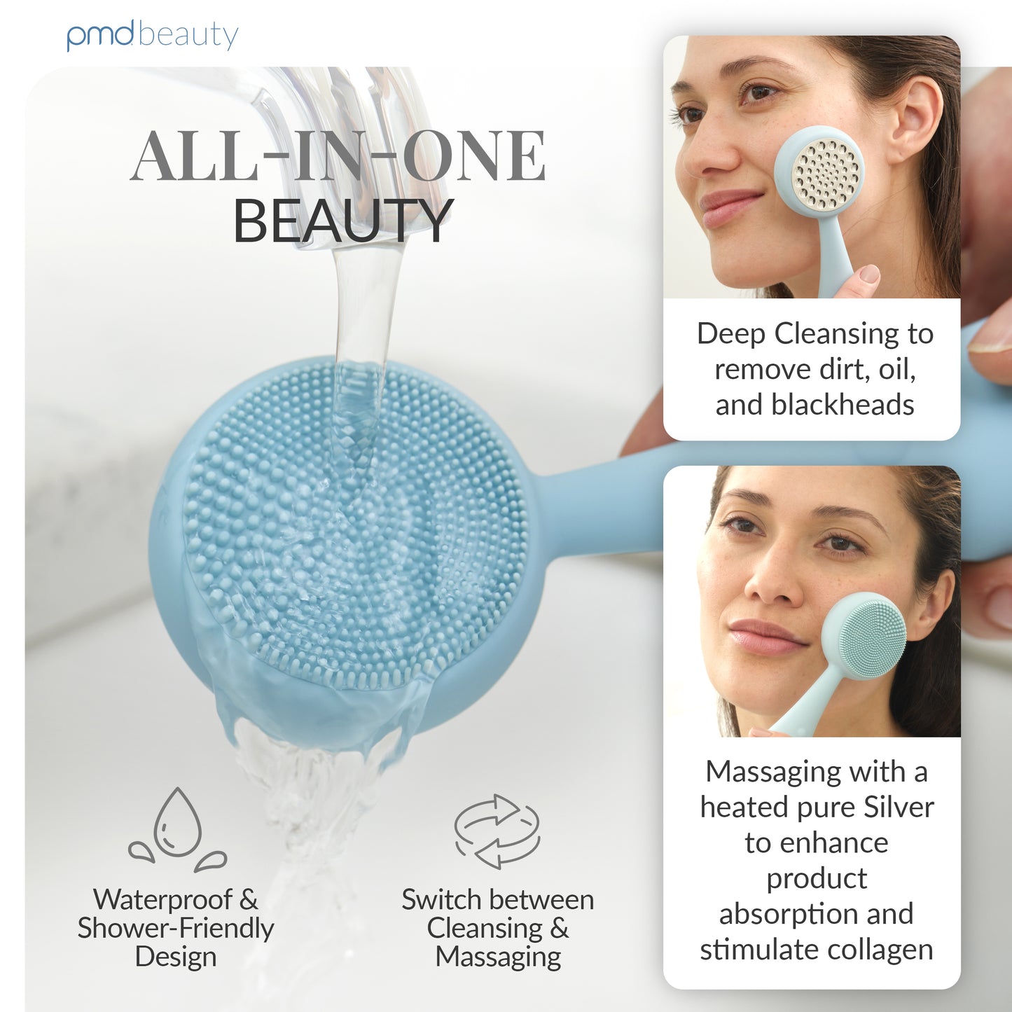 PMD Clean Pro Silver