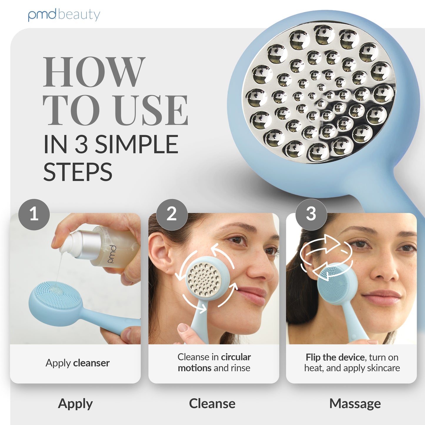 PMD Clean Pro Silver
