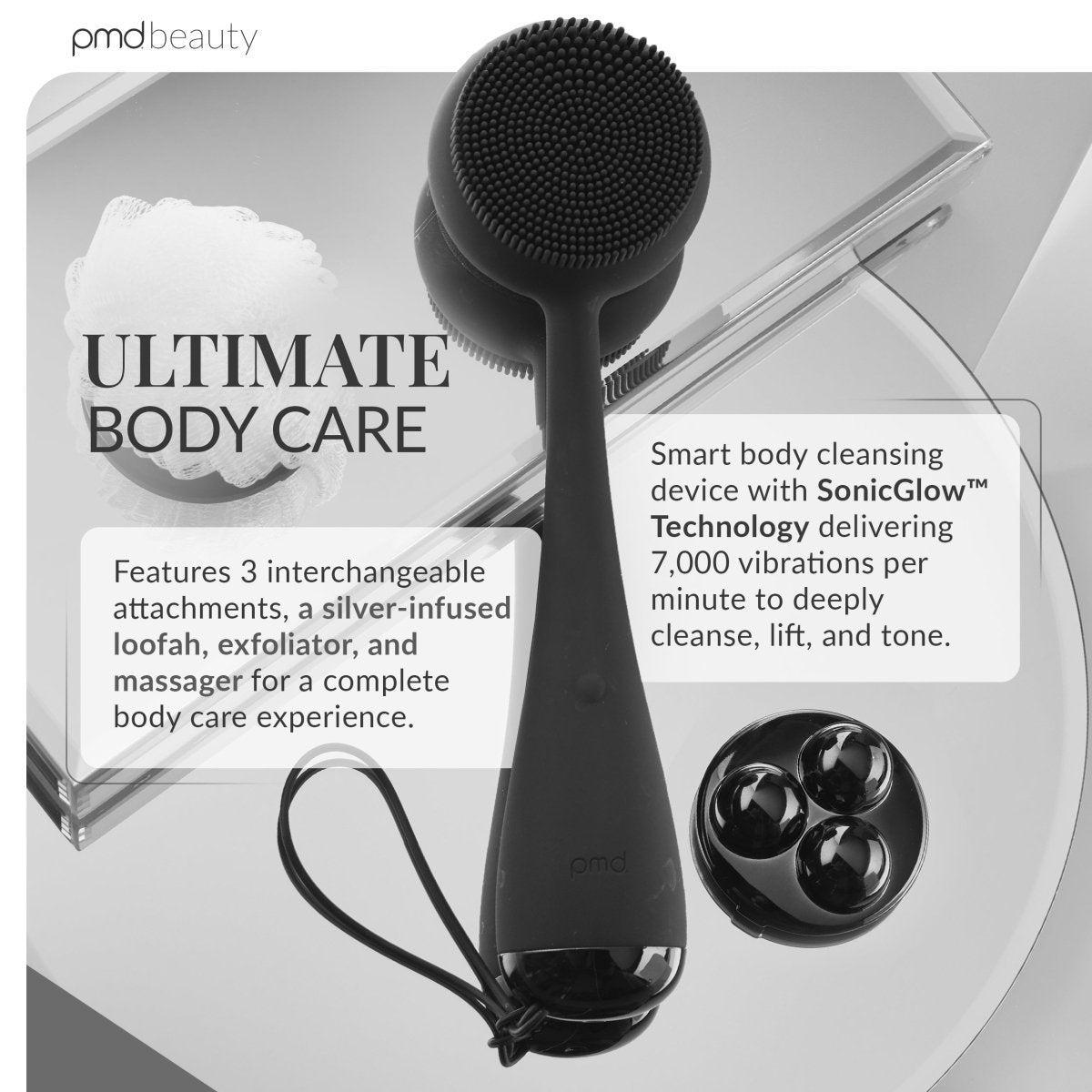 新品　YA-MAN PMD Clean Body PMD Clean Body - For Men – PMD Beauty