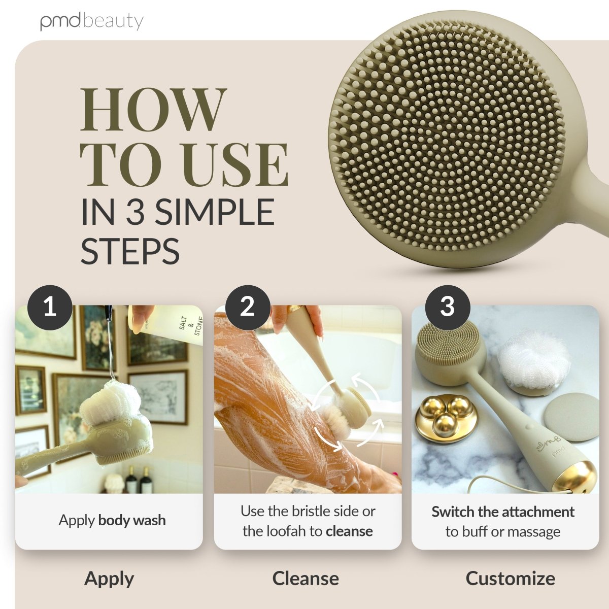 Mary Beth's Beauty Tool for Flawless Skin | PMD Beauty