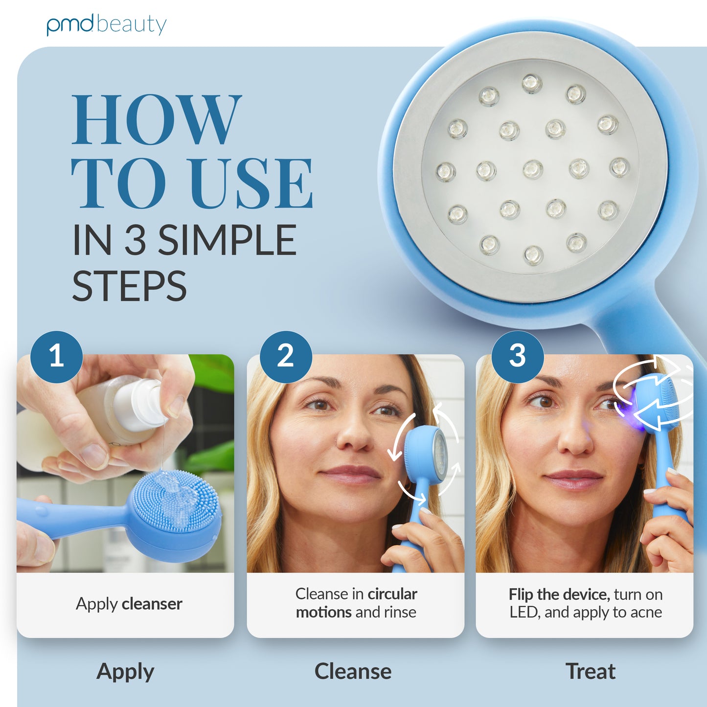PMD Clean Acne