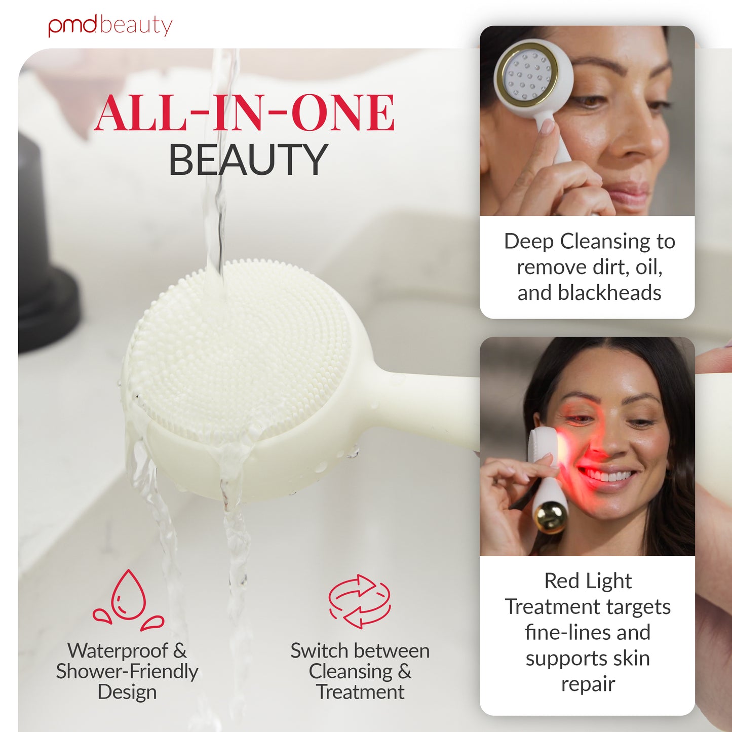 PMD Clean Redvolution