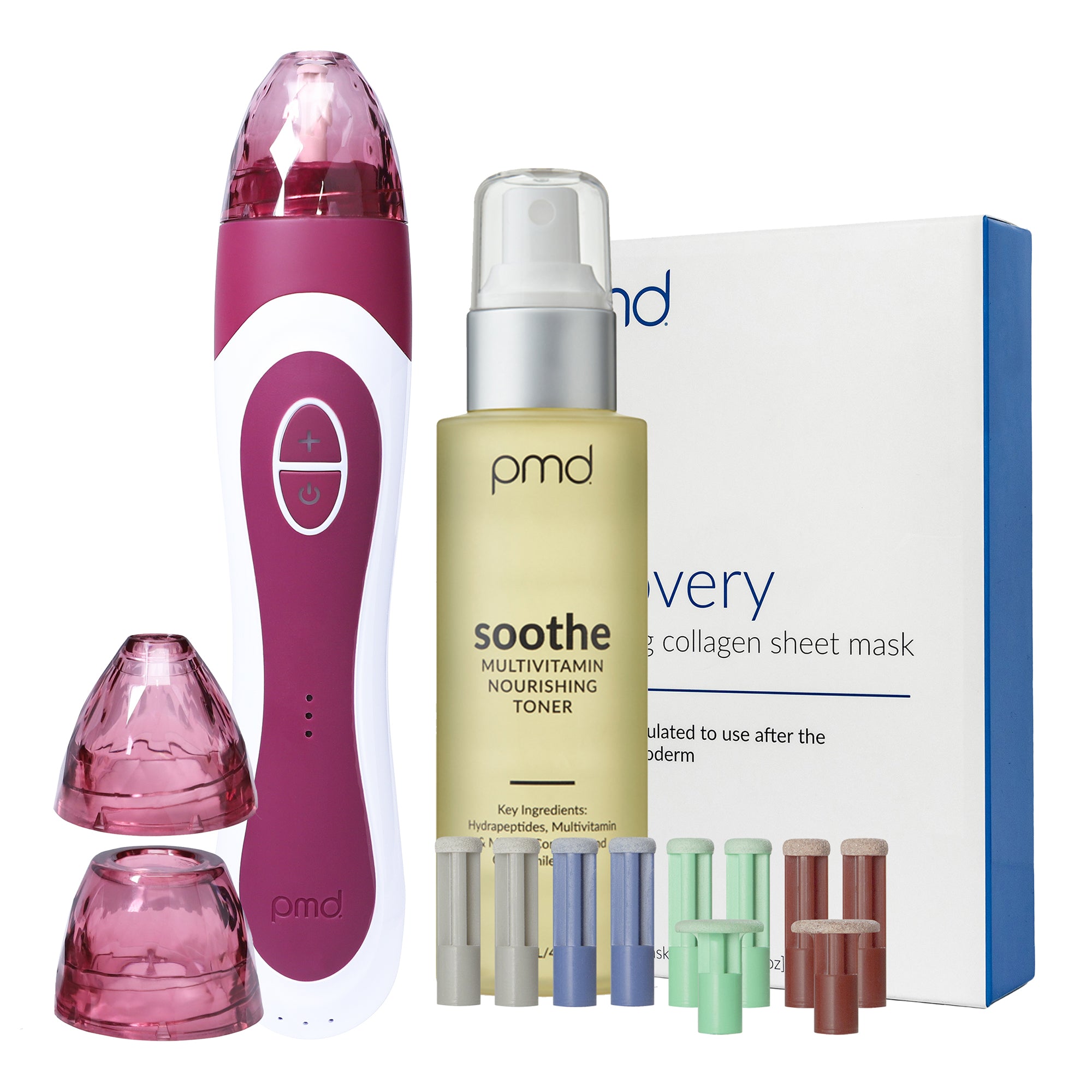 PMD Skincare Bundle top