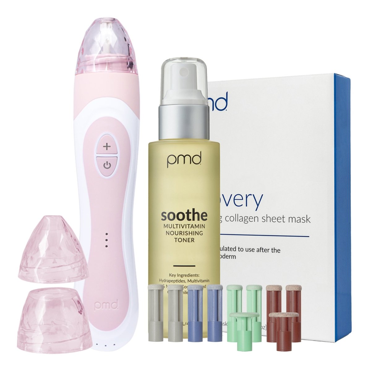 myderm glutathione with micro peel tech Microneedling Before And After: Real