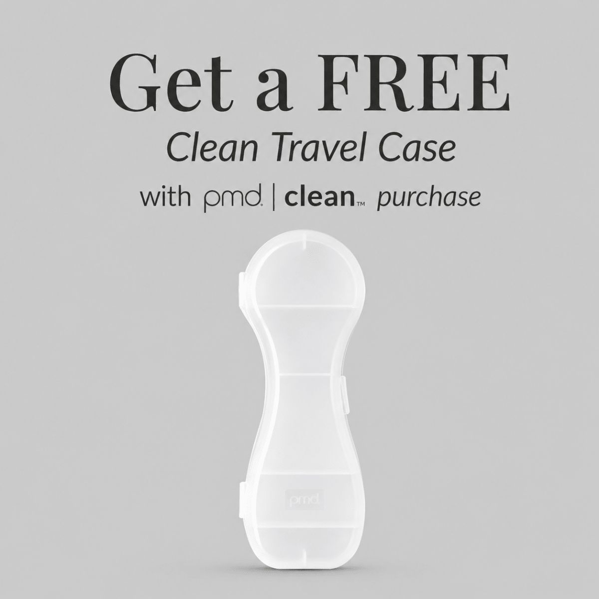 PMD Clean | Smart Facial Cleansing Device – PMD Beauty