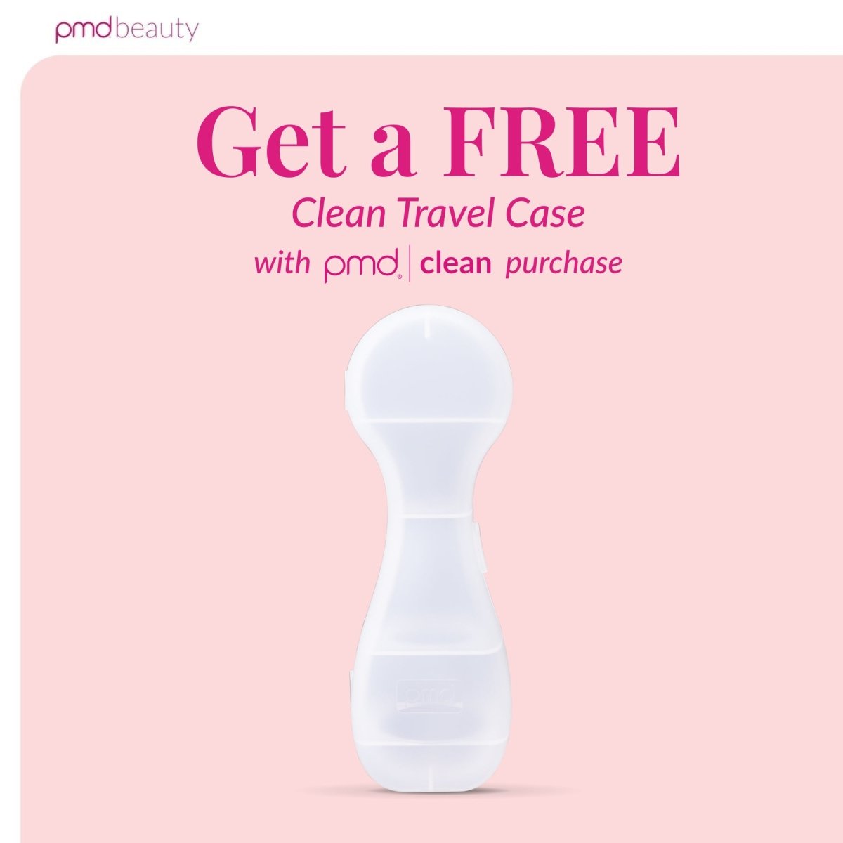 PMD Clean | Smart Facial Cleansing Device – PMD Beauty