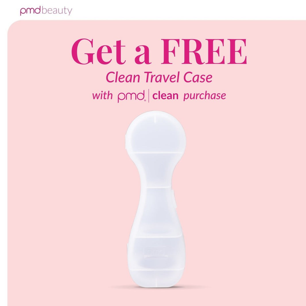 PMD Clean | Smart Facial Cleansing Device – PMD Beauty