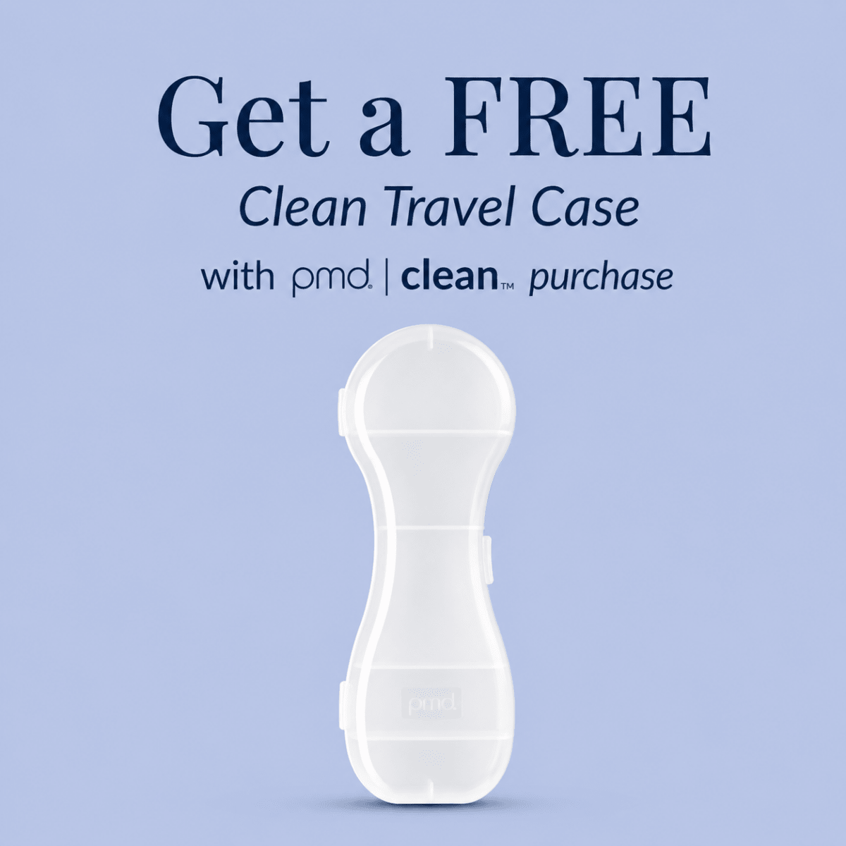PMD Clean | Smart Facial Cleansing Device – PMD Beauty
