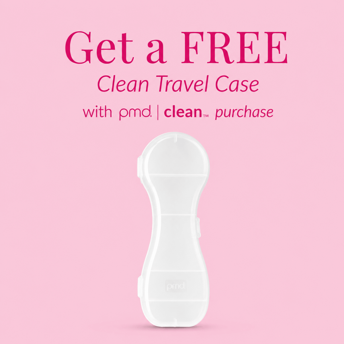 PMD Clean | Smart Facial Cleansing Device – PMD Beauty