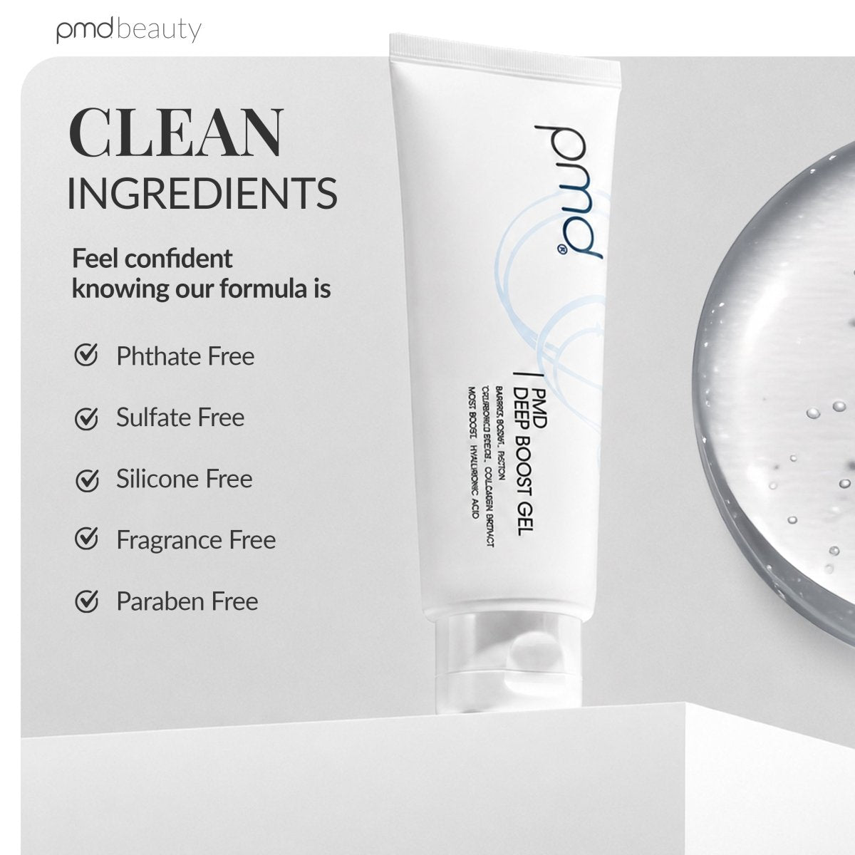 PMD Deep Boost Gel