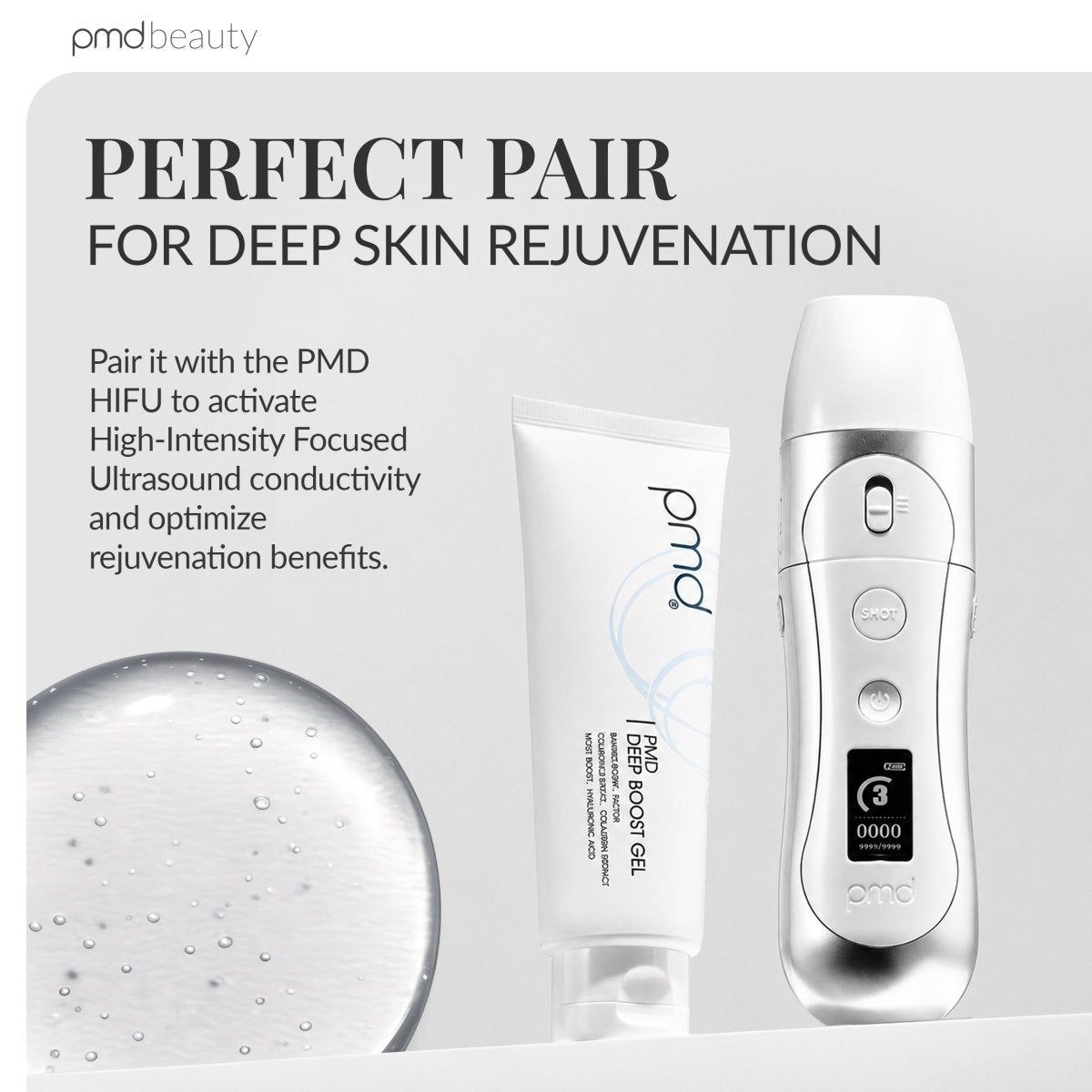 PMD Deep Boost Gel