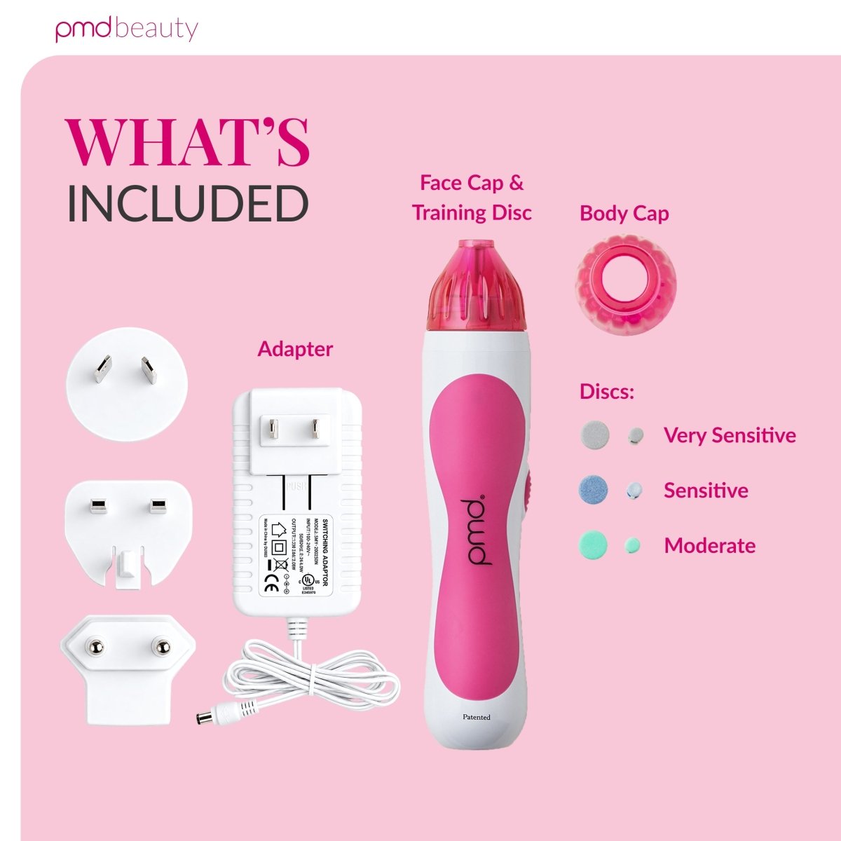 Personal Microderm Classic - International