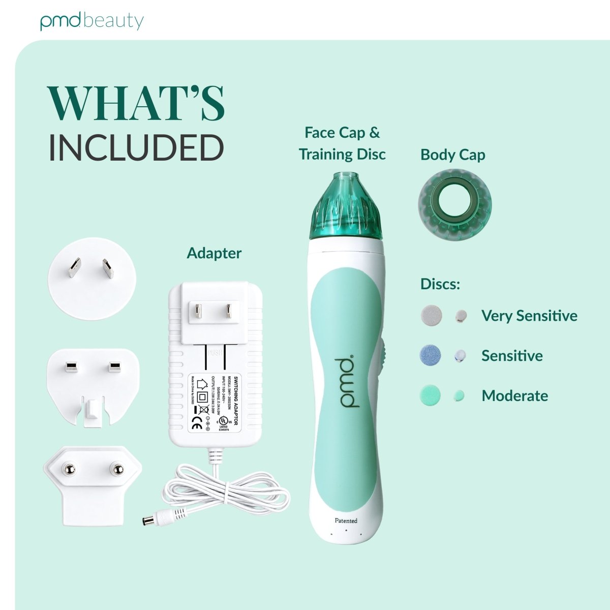 Personal Microderm Classic - International